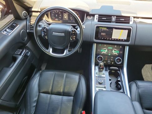 Used 2018 Land Rover Range Rover Sport HSE Dynamic AWD/4WD image 20