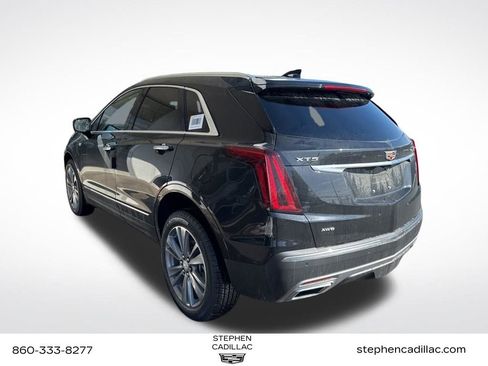New 2026 Cadillac XT5 Premium Luxury w/ Driver Assist Package image 5