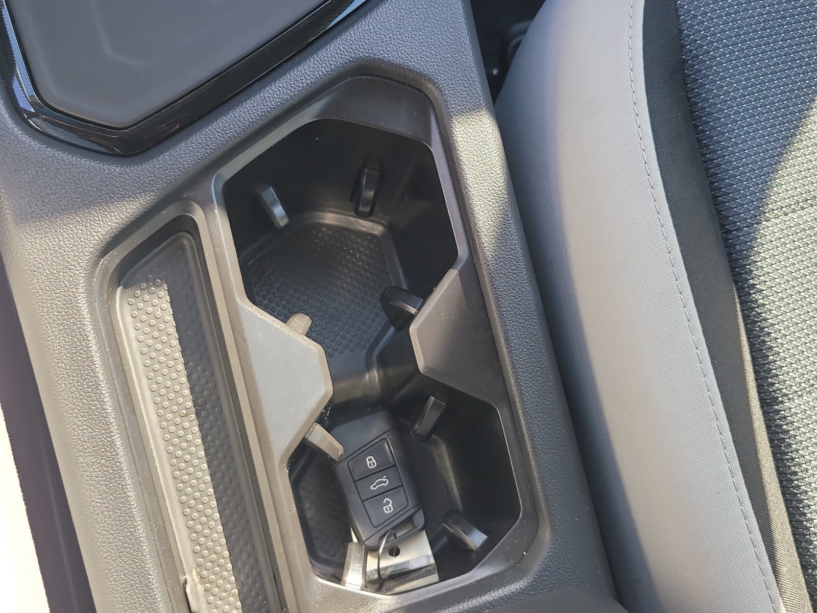 Certified 2026 Volkswagen Taos S FWD image 26