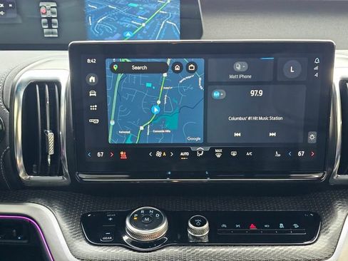 Used 2025 Ford Expedition Max Platinum w/ Stealth Appearance Package image 39