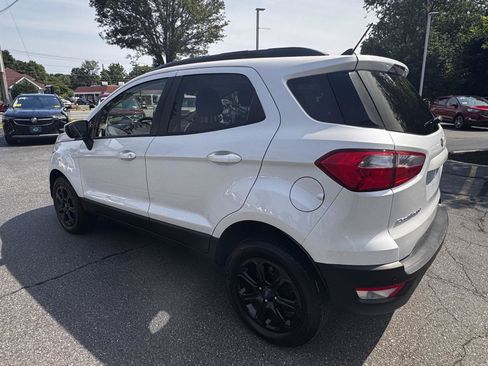 Used 2019 Ford EcoSport SE w/ SE Convenience Package AWD/4WD image 5
