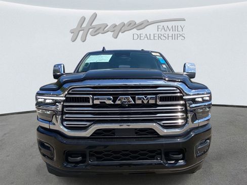 Used 2025 RAM 2500 Laramie image 35