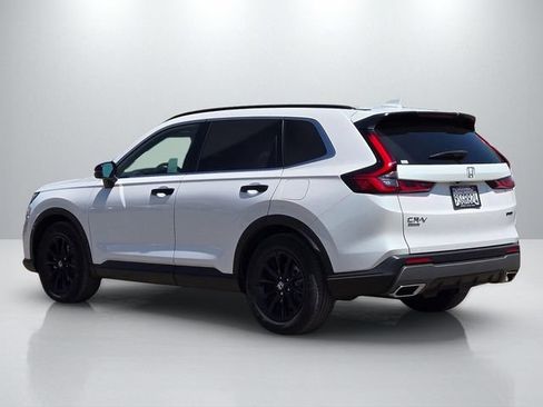 Used 2025 Honda CR-V Sport image 6