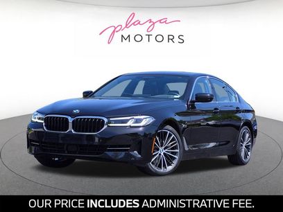 Certified 2023 BMW 540i xDrive w/ Premium Package