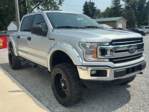 Used 2018 Ford F150 XLT AWD/4WD image 11