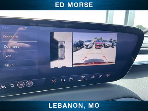 Certified 2026 Buick Enclave Preferred AWD/4WD image 14