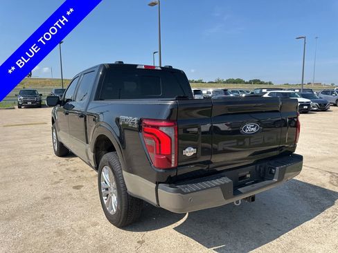 Used 2025 Ford F150 King Ranch w/ FX4 Off-Road Package AWD/4WD image 10