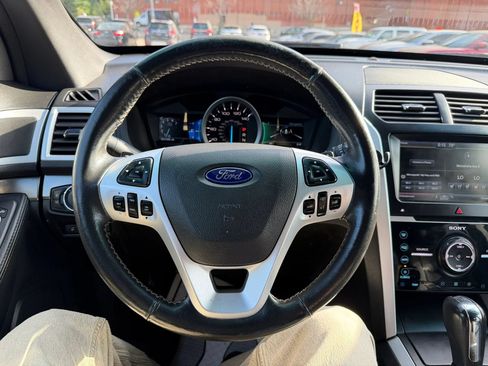Used 2015 Ford Explorer Sport w/ Equipment Group 401A AWD/4WD image 11