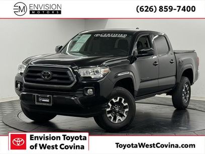 Certified 2021 Toyota Tacoma SR5