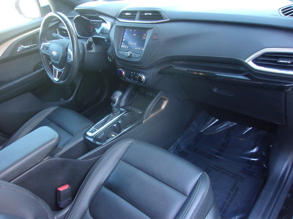 Used 2022 Chevrolet TrailBlazer ACTIV FWD image 20
