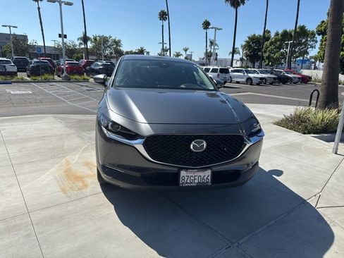 Certified 2021 MAZDA CX-30 AWD 2.5 S w/ Select Package image 32