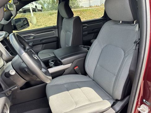 Used 2022 RAM 1500 Big Horn AWD/4WD image 24