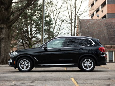 Used 2019 BMW X3 sDrive30i image 11