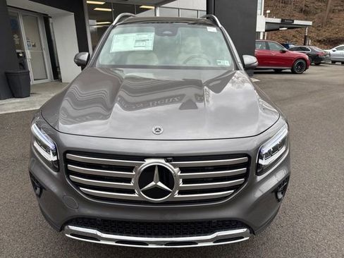 New 2026 Mercedes-Benz GLB 250 4MATIC image 8