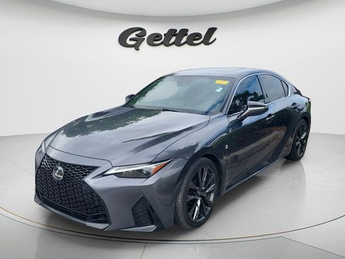 Used 2023 Lexus IS 350 F Sport w/ Navigation Package image 1