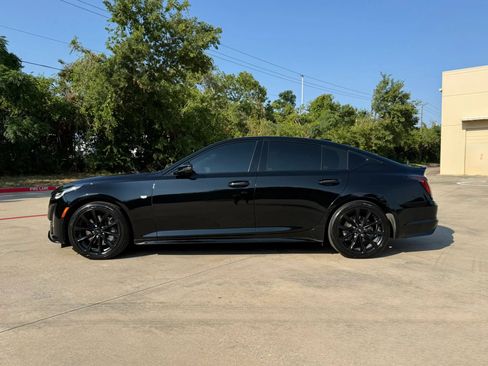 Used 2020 Cadillac CT5 Sport AWD/4WD image 3