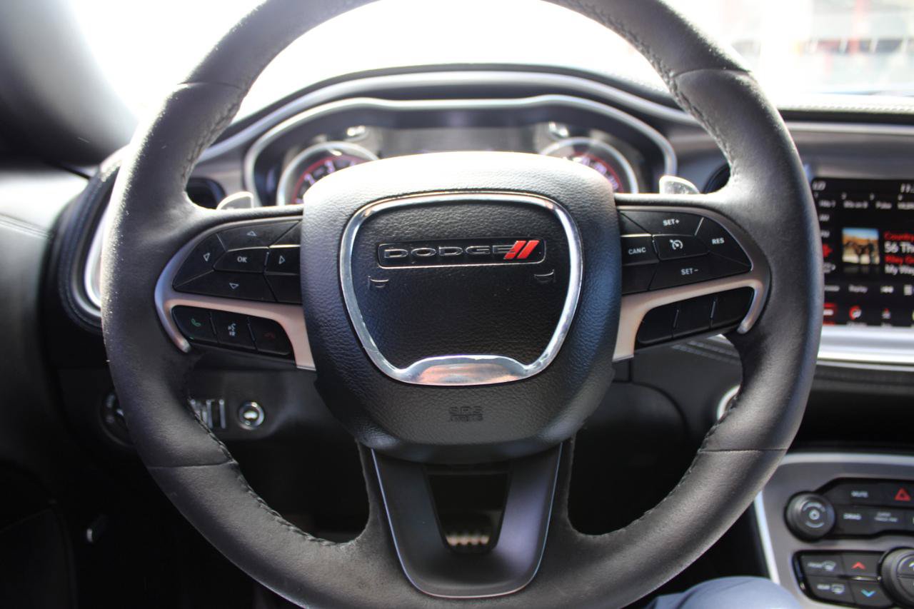 Used 2021 Dodge Challenger R/T Scat Pack w/ 1320 Plus Group RWD image 20