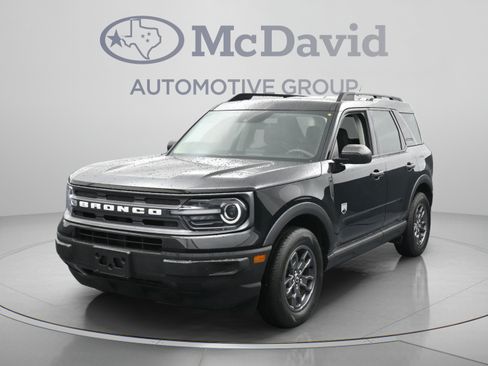 Used 2023 Ford Bronco Sport Big Bend AWD/4WD image 4