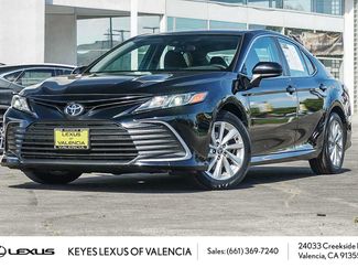 Used 2023 Toyota Camry LE image 1