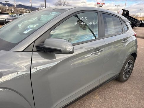 Certified 2023 Hyundai Kona SE w/ Cargo Package image 24