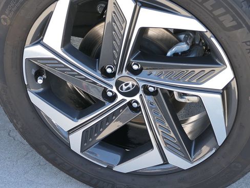 Used 2024 Hyundai Tucson SEL AWD/4WD image 11