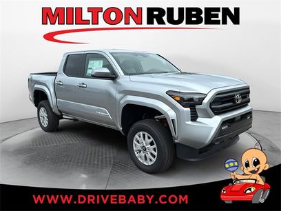 New 2025 Toyota Tacoma SR5