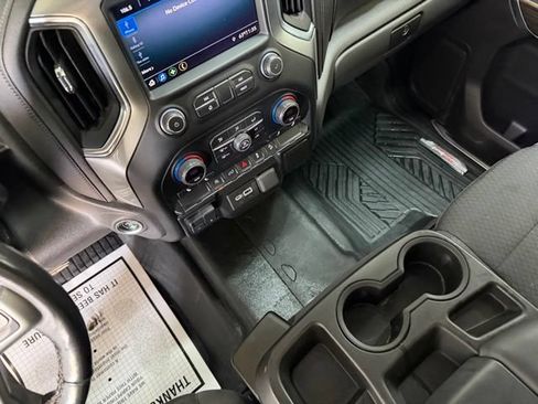 Used 2020 Chevrolet Silverado 1500 LT Trail Boss w/ Convenience Package AWD/4WD image 30