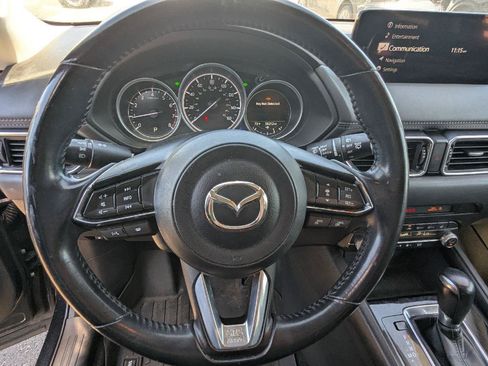 Used 2021 MAZDA CX-5 Touring AWD/4WD image 10