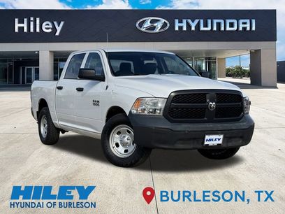 Used 2017 RAM 1500 Tradesman
