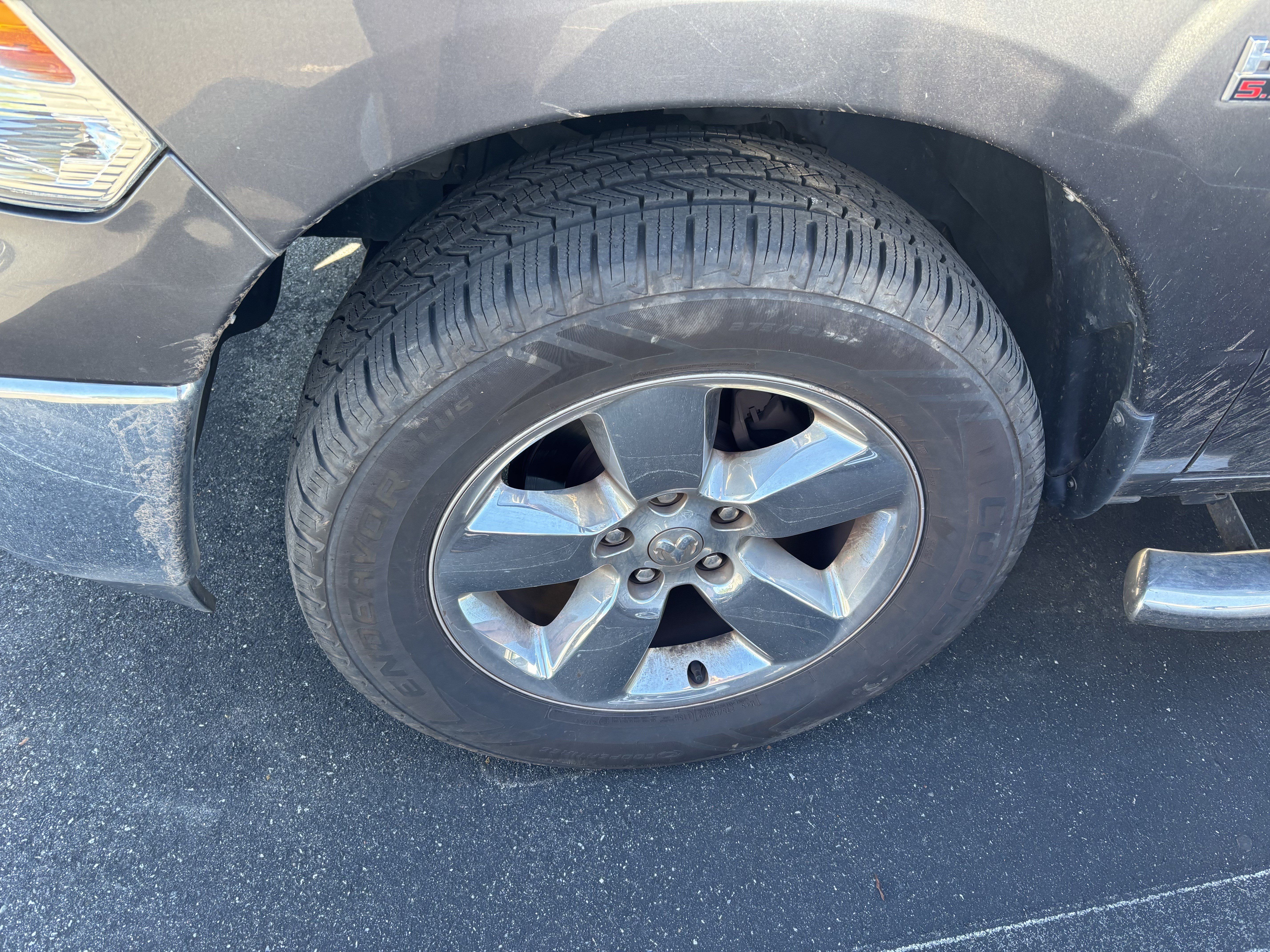 Used 2019 RAM 1500 Big Horn RWD image 13
