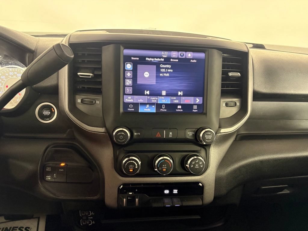 Used 2024 RAM 3500 Tradesman AWD/4WD image 21
