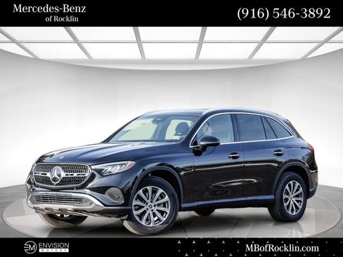 New 2026 Mercedes-Benz GLC 300 GLC 300 image 1