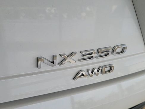 Certified 2026 Lexus NX 350 AWD w/ Accessory Package (Z1) image 10