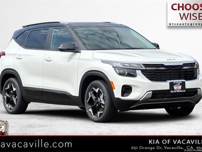 New 2026 Kia Seltos S