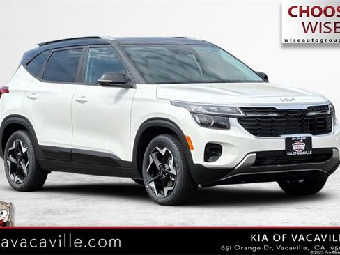 New 2026 Kia Seltos S image 1