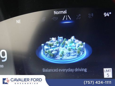 Used 2026 Ford Explorer ST-Line w/ ST-Line Street Pack AWD/4WD image 37