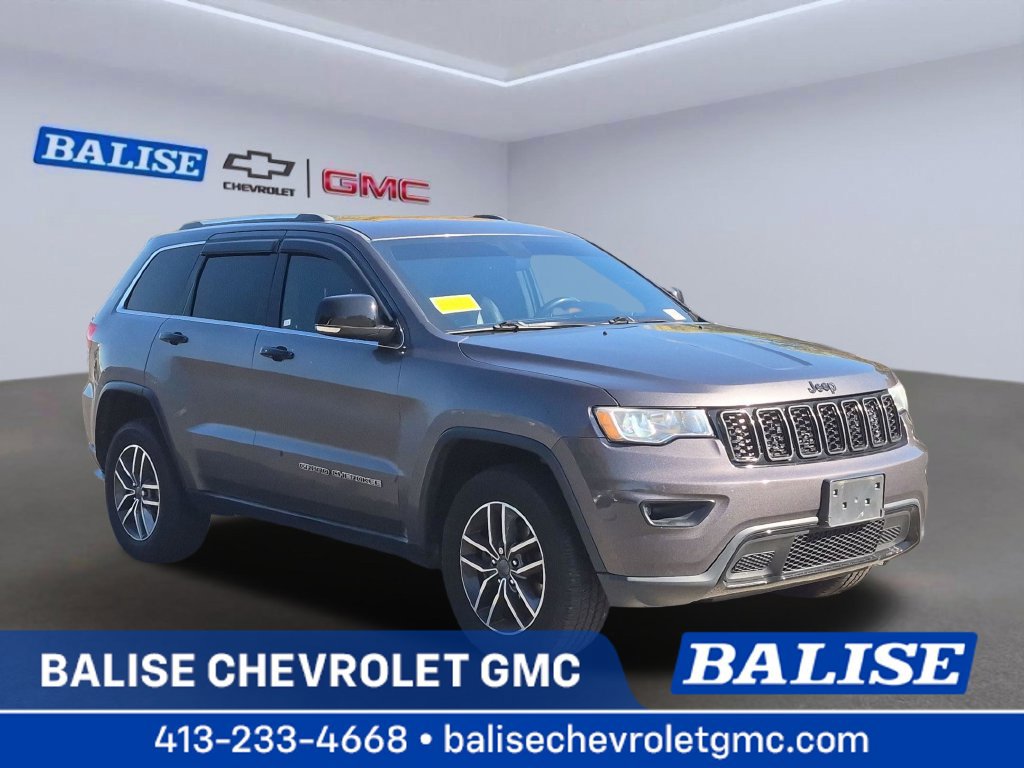 Used 2019 Jeep Grand Cherokee Limited AWD/4WD 360° Tour