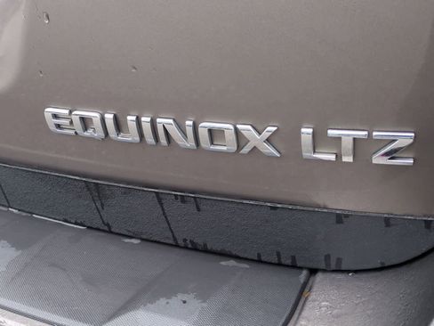 Used 2011 Chevrolet Equinox LTZ AWD/4WD image 12