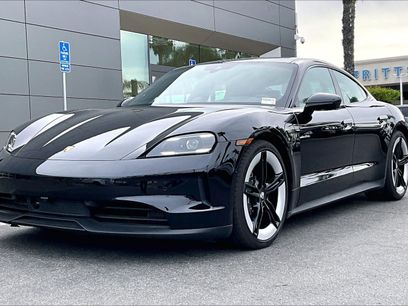 Used 2025 Porsche Taycan w/ Premium Package