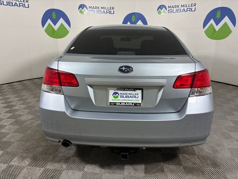 Used 2013 Subaru Legacy 2.5i Sport image 9