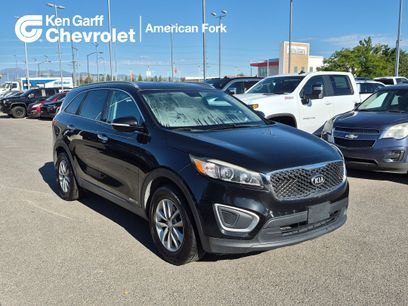 Used 2018 Kia Sorento LX