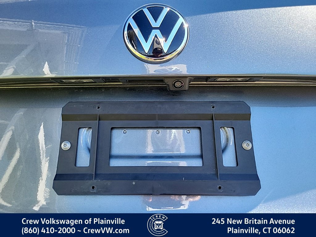 Certified 2024 Volkswagen Jetta SEL FWD image 30