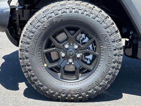 New 2026 Jeep Wrangler Unlimited Sport AWD/4WD image 22