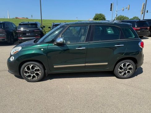 Used 2014 FIAT 500L Lounge FWD image 4