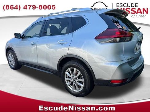 Used 2020 Nissan Rogue SV FWD image 5