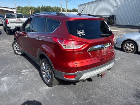Used 2015 Ford Escape SE w/ SE Chrome Package FWD image 7