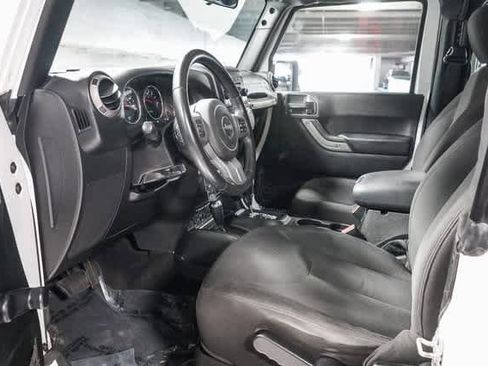 Used 2017 Jeep Wrangler Sport w/ Quick Order Package 24S image 17