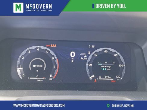 Used 2025 Toyota Tacoma TRD Off-Road AWD/4WD image 32