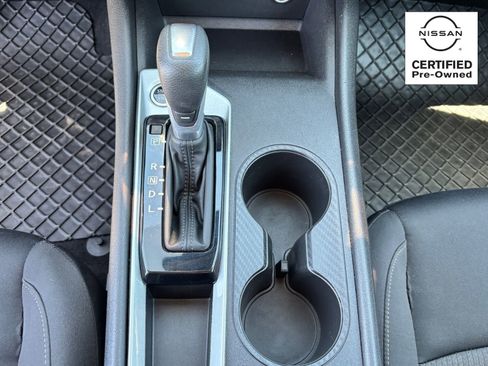 Certified 2025 Nissan Altima 2.5 SV FWD image 27