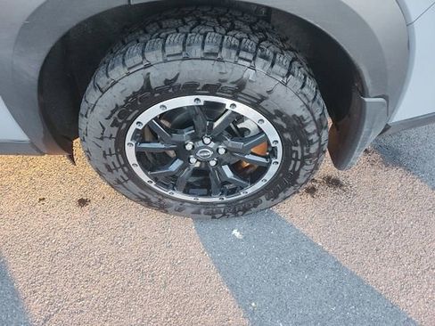 Used 2025 Nissan Pathfinder Rock Creek image 13